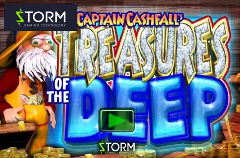 Captain Cashfall's Treasures of the Deep